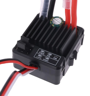 Variador-brushed-60A-crcequipment-rc