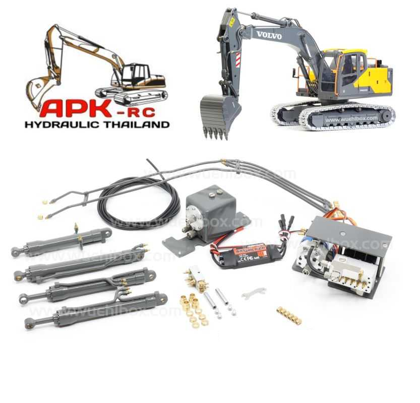 kit-conversion-hidraulica-volvo-ec160-rc