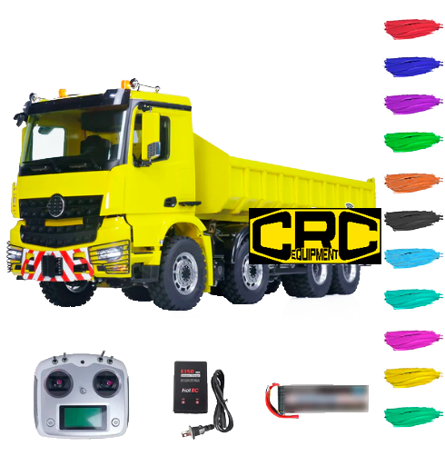 Camion-Multilift-8x8-MB1-CRCEquipment-RC