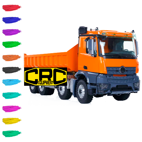 Camion-Multilift-8x8-MB2-CRCEquipment-RC