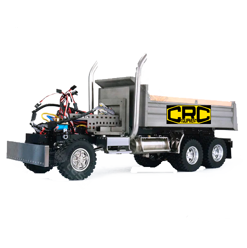 Camion-Volquete-6x6-Lesu-3ejes-CRCEquipment-rc