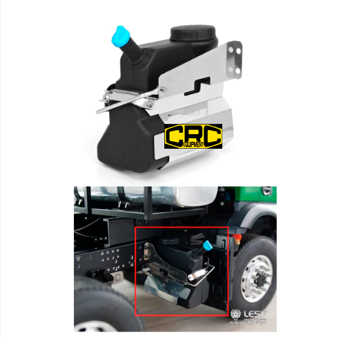 Deposito-urea-crcequipment-rc