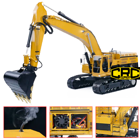 Excavadora-374F-Antigua-lesu-CRCEquipment-rc