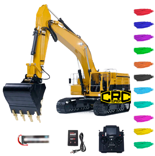 ExcavadoraLesu-374F-Barata-CRCEquipment