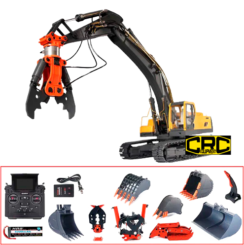 Excavadora-EC360-Barata-CRCEquipment-JDMODEL-rc