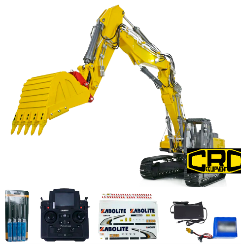 Excavadora-K350/3-CRCEquipment-barata-rc