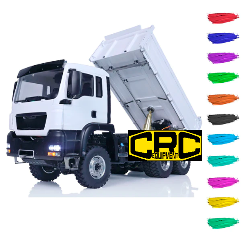 Camion-Lesu-MAN-6x6-crcequipment-rc