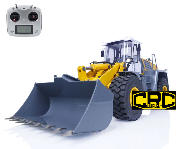 Cargadora JZM Metal 1/14 580