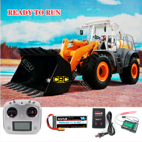 Cargadora-Lesu-L574-crcequipment-rc