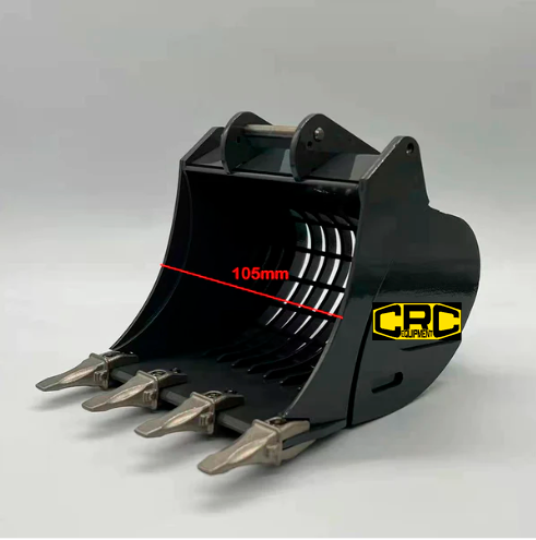 Cazo-criba-XDRC-crcequipment-rc