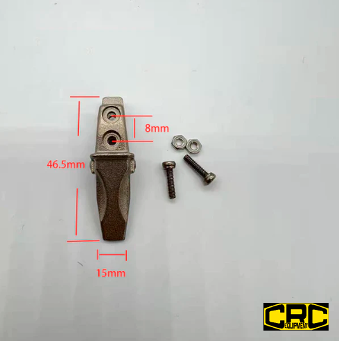 Diente-XDRC-crcequipment-rc