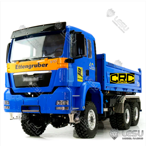 camion-lesu-6X6-man-tgs-crcequipment-rc