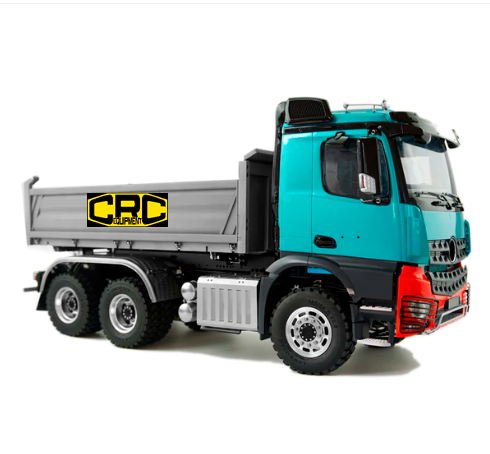 camion-lesu-6x6-con-cabina-crcequipment-rc