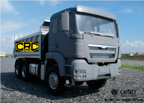 camion-lesu-6x6-man-crcequipment-rc