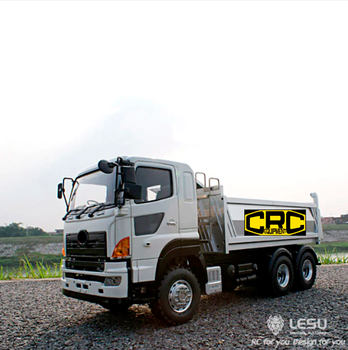 camion-volvo-6X6-lesu-crcequipment-RC