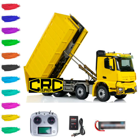 Camion-MB-8x8-Lesu-crcequipment-rc