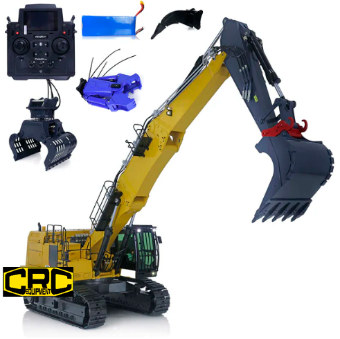 Excavadora-CAT-374-UHD-4-brazos-crcequipment-rc