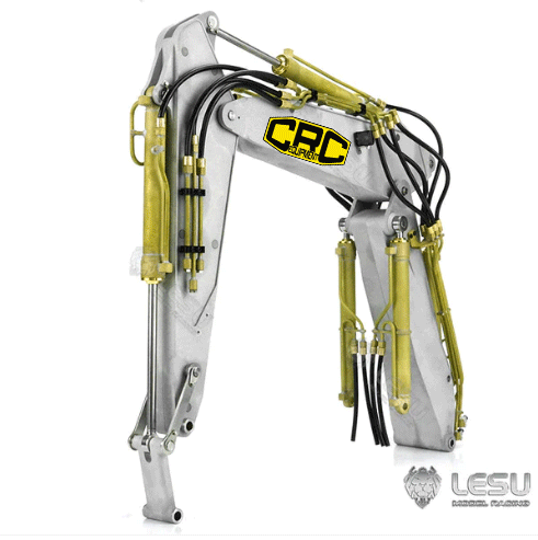 brazo-hidráulico-lesu-crcequipment-rc