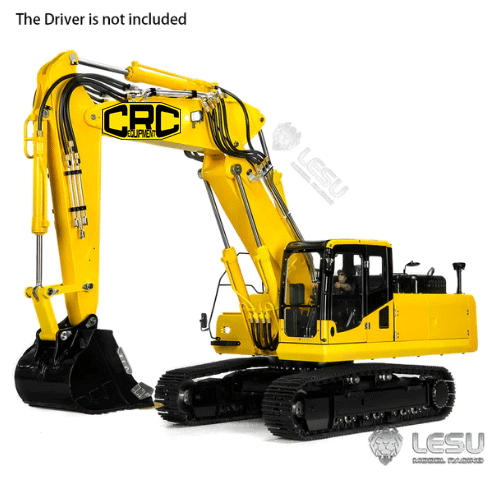 excavadora-lesu-pc360-3brazos-crcequipment-rc